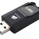 Corsair Voyager Slider X1 64GB unità flash USB USB tipo A 3.2 Gen 1 (3.1 Gen 1) Nero 3