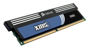 Corsair XMS2 memoria 2 GB 1 x 2 GB DDR2 800 MHz