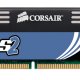 Corsair XMS2 memoria 2 GB 1 x 2 GB DDR2 800 MHz 3