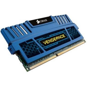 Corsair 8GB DDR3-1600 memoria 1 x 8 GB 1600 MHz