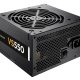Corsair VS550 alimentatore per computer 550 W 20+4 pin ATX Nero 2