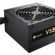 Corsair VS550 alimentatore per computer 550 W 20+4 pin ATX Nero 7