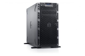 DELL PowerEdge T320 server 1 TB Tower (5U) Famiglia Intel® Xeon® E5 v2 E5-2407V2 2,4 GHz 4 GB DDR3-SDRAM 495 W