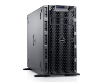 DELL PowerEdge T420 server 0 GB Tower (5U) Famiglia Intel® Xeon® E5 v2 E5-2407V2 2,4 GHz 4 GB DDR3-SDRAM 495 W