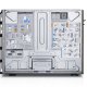 DELL PowerEdge T420 server 0 GB Tower (5U) Famiglia Intel® Xeon® E5 v2 E5-2407V2 2,4 GHz 4 GB DDR3-SDRAM 495 W 6