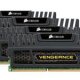Corsair 4x4GB DDR3, 1600Mhz, 240pin DIMM memoria 16 GB 2