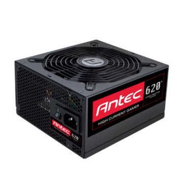 Antec HCG-620M alimentatore per computer 620 W 20+4 pin ATX ATX Nero