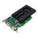 PNY VCQK2000D-PB scheda video NVIDIA Quadro 2000D 2 GB GDDR5 2