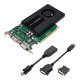 PNY VCQK2000D-PB scheda video NVIDIA Quadro 2000D 2 GB GDDR5 4
