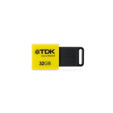 TDK TF60 32GB unità flash USB USB tipo A 2.0 Giallo