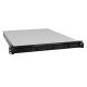 Synology RackStation RS815RP+ server NAS e di archiviazione Rack (1U) Intel Atom® C2538 2 GB DDR3 0 TB DiskStation Manager Nero 7