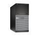 DELL OptiPlex 3020 Intel® Core™ i5 i5-4590 8 GB DDR3-SDRAM 500 GB HDD Windows 7 Professional Mini Tower PC Nero, Grigio 5
