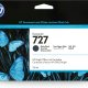 HP Cartuccia inchiostro nero opaco DesignJet 727, 130 ml 3