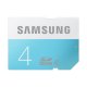 Samsung 4GB, SDHC Standard Classe 6 2