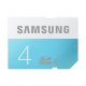 Samsung 4GB, SDHC Standard Classe 6 2