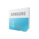 Samsung 4GB, SDHC Standard Classe 6 3