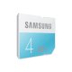 Samsung 4GB, SDHC Standard Classe 6 4