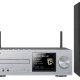 Pioneer X-HM72-S set audio da casa Microsistema audio per la casa 100 W Argento 2