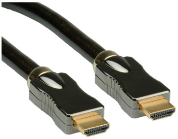ROLINE 11.04.5682 cavo HDMI 3 m HDMI tipo A (Standard) Nero