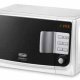 De’Longhi MW 20G Superficie piana Microonde con grill 20 L 700 W Bianco 2