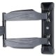 Techly Supporto a Muro Ultra Slim per TV LED LCD 23-55