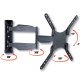 Techly Supporto a Muro Ultra Slim per TV LED LCD 23-55