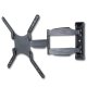 Techly Supporto a Muro Ultra Slim per TV LED LCD 23-55