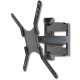 Techly Supporto a Muro Ultra Slim per TV LED LCD 23-55