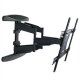Techly Supporto a Muro Ultra Slim per TV LED LCD 40-80