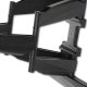Techly Supporto a Muro Ultra Slim per TV LED LCD 40-80