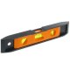 Techly Supporto a Muro Ultra Slim per TV LED LCD 40-80