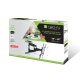 Techly Supporto a Muro Ultra Slim per TV LED LCD 40-80