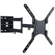 Techly Supporto a Muro Ultra Slim per TV LED LCD 23-55
