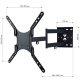 Techly Supporto a Muro Ultra Slim per TV LED LCD 23-55