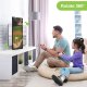 Techly Supporto a Muro Ultra Slim per TV LED LCD 23-55