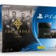 Sony 500GB PlayStation 4 + The Order: 1886 Wi-Fi Nero 2