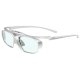 Acer 3D glasses E4w White / Silver Argento, Bianco 1 pz 2