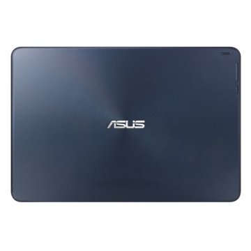 ASUS Transformer Book T300FA-FE001H Intel® Core™ M M-5Y10 Ibrido (2 in 1) 31,8 cm (12.5") Touch screen HD 4 GB DDR3-SDRAM 564 GB HDD+Flash Wi-Fi 4 (802.11n) Windows 8.1 Blu, Argento