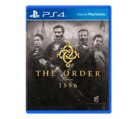 Sony THE ORDER: 1886, PlayStation 4 Standard Inglese