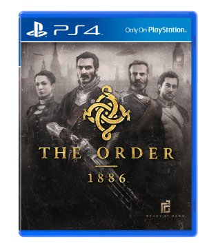 Sony THE ORDER: 1886, PlayStation 4 Standard Inglese
