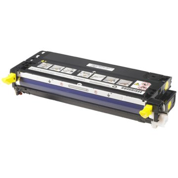 DELL NF556 cartuccia toner 1 pz Originale Giallo