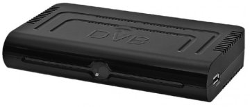 nuovaVideosuono DVB05 set-top box TV Terrestre Nero
