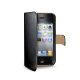 Celly WALLY180 custodia per cellulare Custodia a borsellino Nero 2