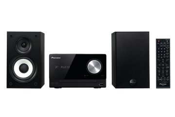 Pioneer X-CM32BT-K set audio da casa 30 W Nero