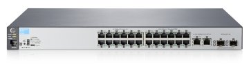 HPE Aruba Networking Aruba 2530-24 Gestito L2 Fast Ethernet (10/100) 1U Grigio