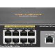 HPE Aruba Networking Aruba 2530 8G PoE+ Gestito L2 Gigabit Ethernet (10/100/1000) Supporto Power over Ethernet (PoE) 1U 2