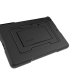 Kensington Custodia rinforzata BlackBelt 2° dan per iPad Air - Nero 2