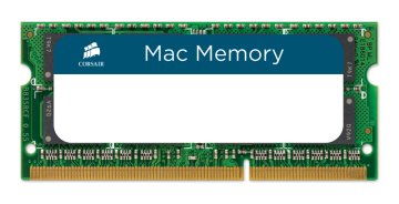 Corsair 8GB DDR3 1600MHz SO-DIMM memoria 1 x 8 GB