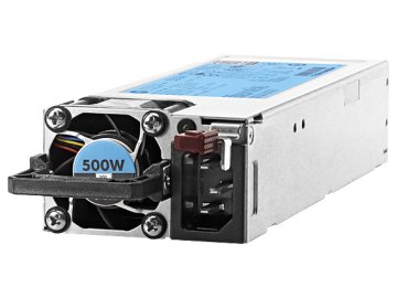 HPE 720478-B21 alimentatore per computer 500 W Grigio
