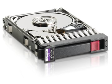 HPE MSA 1.2TB 6G SAS 10K SFF disco rigido interno 1,23 TB 10000 Giri/min 2.5"